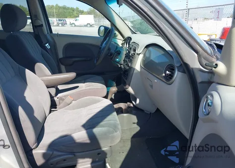 2001 Chrysler Pt Cruiser from USA, damaged, VIN 3C4FY4BB61T565723